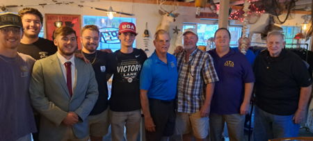 Delt Foundation Donor Spotlight: Scott C. McKay, West Florida