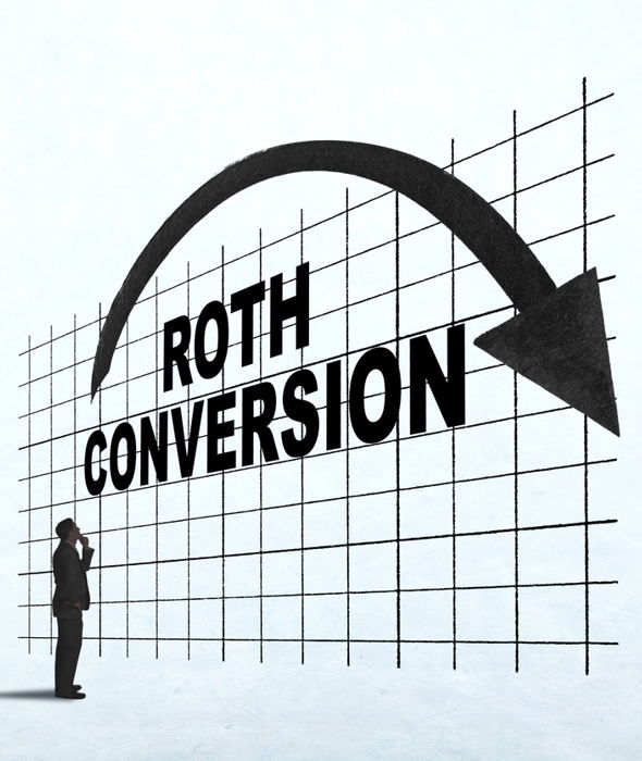 image for Why Most Roth Conversion Projections Are Getting It Wrong (And What to Do Instead)