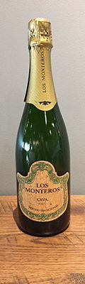 Los Monsteros Cava Brut Los Monsteros Cava Brut
