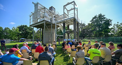 Image for Indiana American Water and the American Water Charitable Foundation Provided Nearly $700,000 in Statewide Support to Communities in 2025
