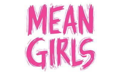 Logo for MEAN GIRLS