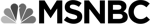 Logo for MSNBC
