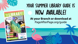 Image for Summer Library Guide