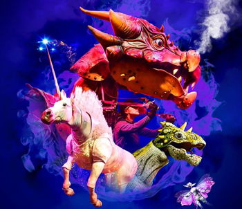 Dragons and Mythical Beasts Live Dragons and Mythical Beasts Live
