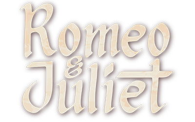Logo for ROMEO & JULIET