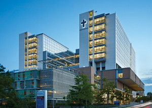 Aridus Healthcare Building
