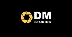 Logo for DM Studios