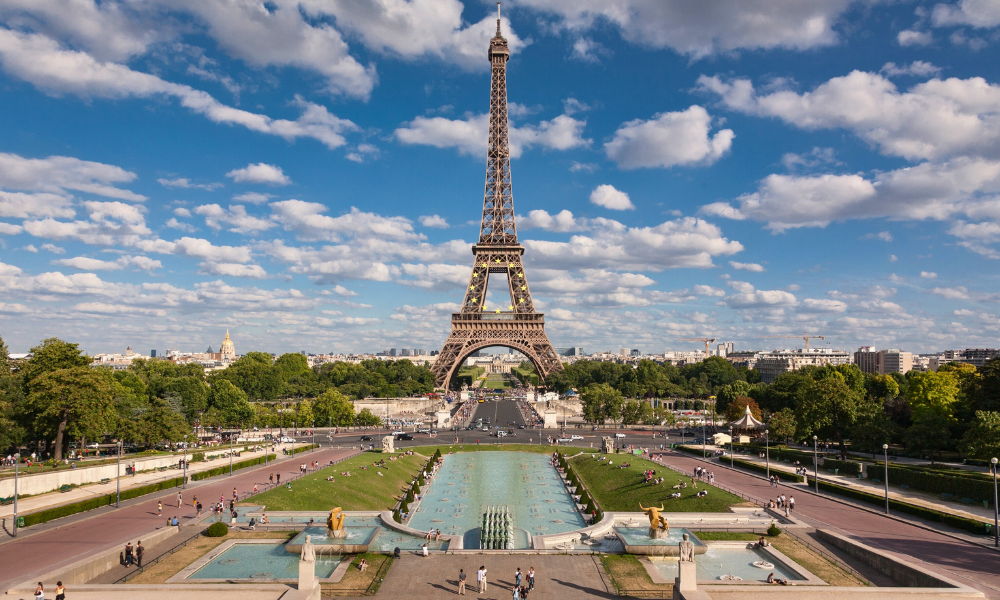Eiffel Tour