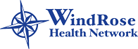 WindRose Health Network Logo for WindRose Health Network