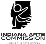 Logo for Indianapolis Arts Commission