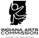 Logo for Indianapolis Arts Commission