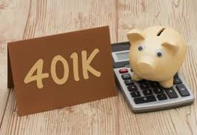 Image for A Brief History of the 401(k)