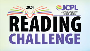 2024 Reading Challenge logo