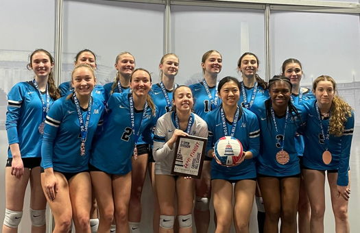 Image for 17s Take 3rd Overall and 3 Elite Teams Notch Top 10 Finishes at Capitol Hill Classic