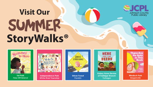 Visit Our StoryWalks
