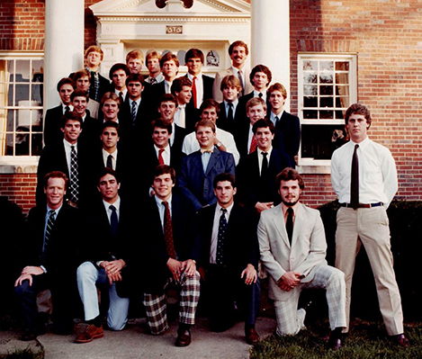 Delta Epsilon - 1982