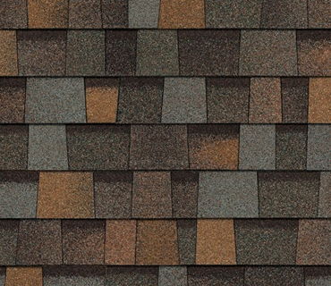 OPTIONAL DESIGNER SHINGLES-AGED COPPER OPTIONAL DESIGNER SHINGLES-AGED COPPER
