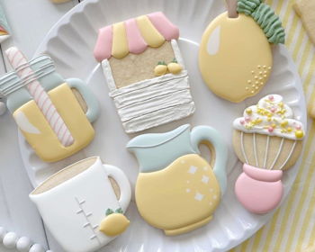 Cookie Class at Farm Girl