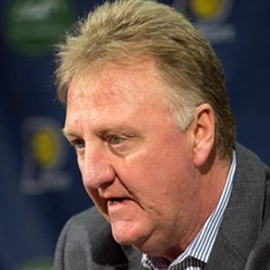 Image for Larry Bird is very mad that an Indianapolis mural portrays him covered in tattoos