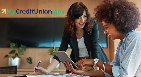 Image for My Credit Union.gov