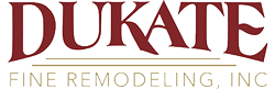 Logo for Dukate Fine Remodeling