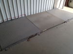 5000lb floor scale w/2 ramps and printer - SOLD 5000lb floor scale w/2 ramps and printer - SOLD