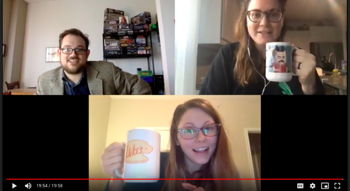 Tips for Quaranculture and Remote Team Engagement Image for Tips for Quaranculture and Remote Team Engagement