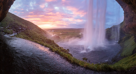 Image for The Financial Waterfall: A Guide for Wealth Building Success