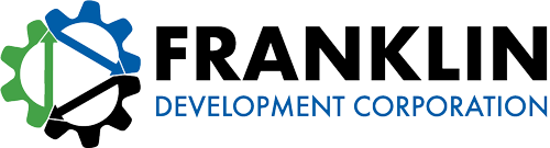 Logo for Franklin Development Corpooration