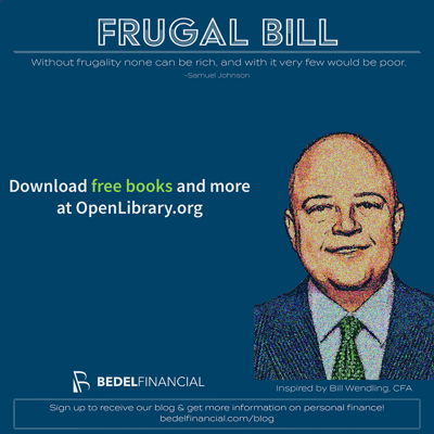 Frugal Bill - Open Library