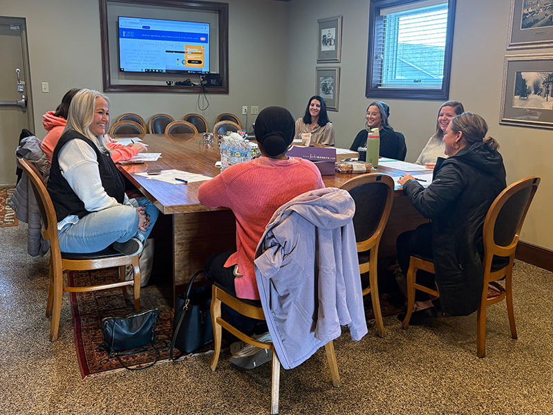 Bright Beginnings Committee Meeting