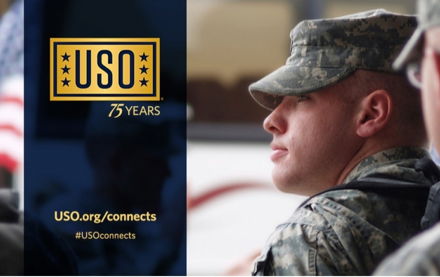 Image for 75 Years of Supporting Our Service Men and Women