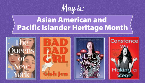 Asian Pacific American Heritage Month