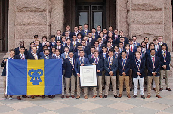 Image for Texas Chapter Resintallation