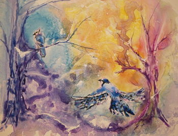 Southside Art League presents Mary Clouse Southside Art League presents Mary Clouse