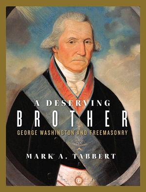 A Deserving Brother by Mark Tabbert