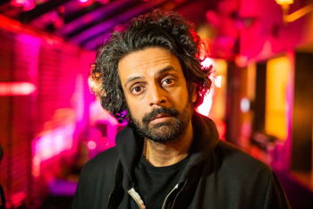 Pranav Behari at Mad Hatter