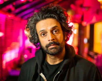 Pranav Behari at Mad Hatter