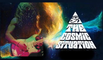 The Cosmic Situation at Whit's Inn