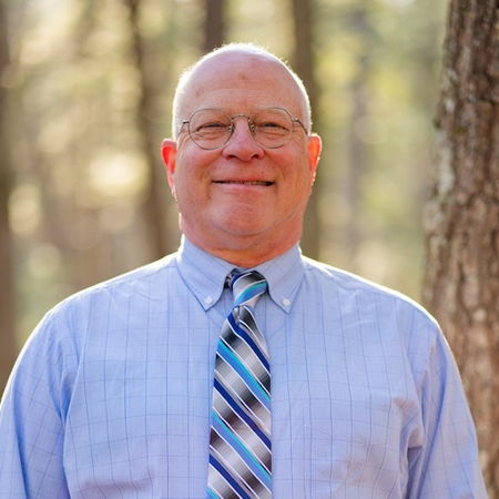 Image of Richard Silver, EA