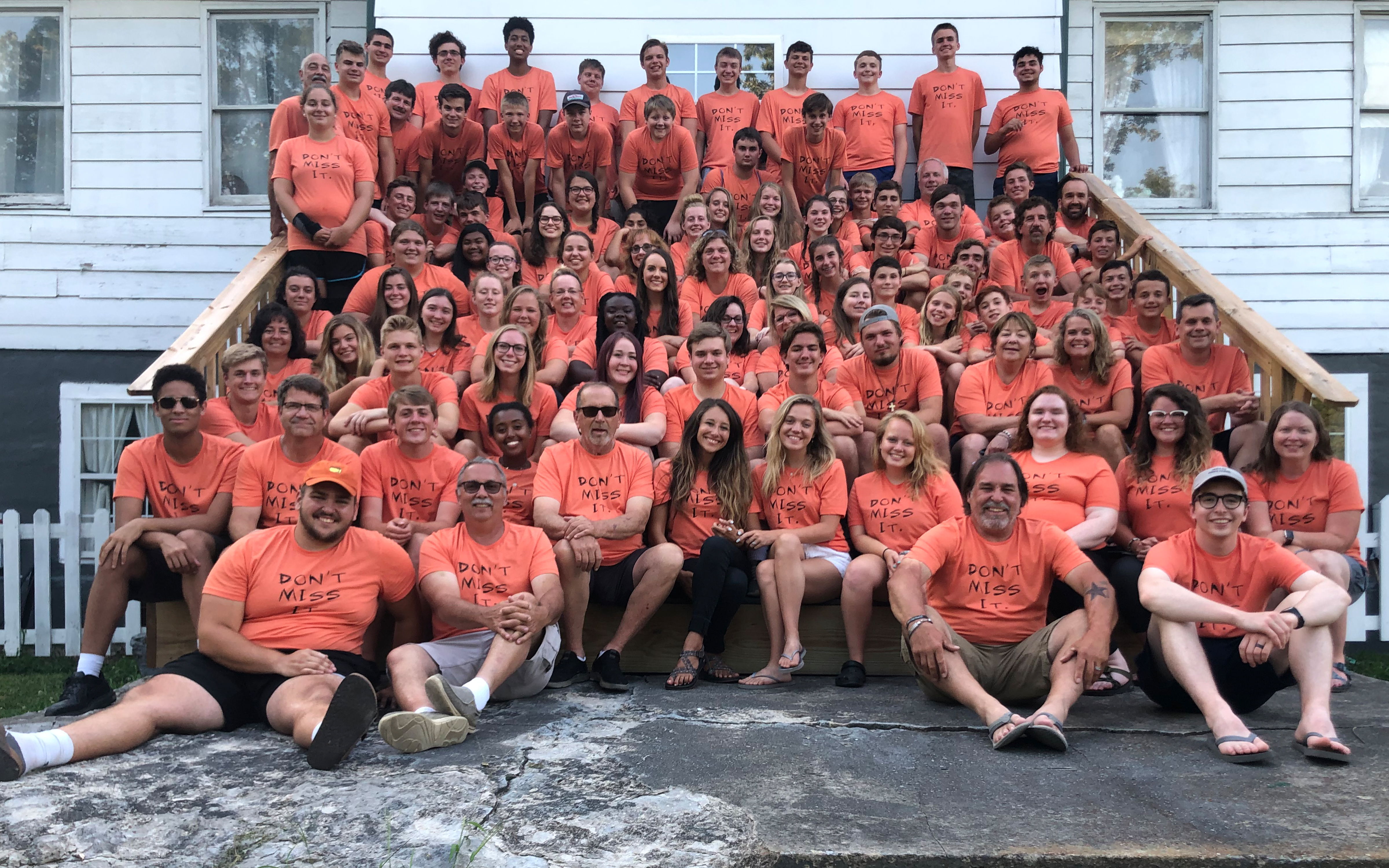 Sr. High Workcamp Image for Sr. High Workcamp