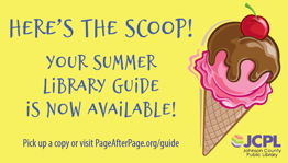 Image for Summer Library Guide