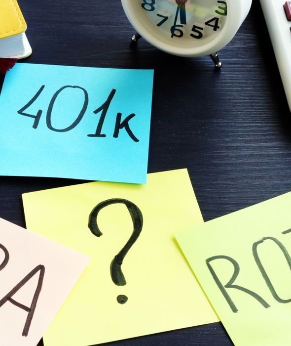 image for The Right Retirement Account for Your Business