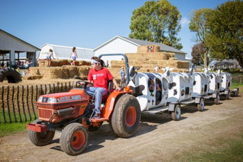 Kelsay Farms fall fun weekend