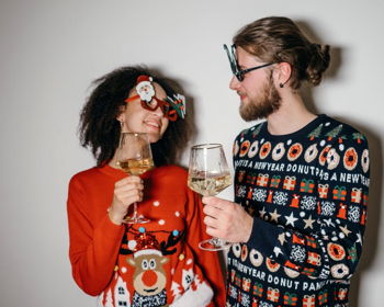 Ugly Sweater Party at BoJak's Ugly Sweater Party at BoJak's