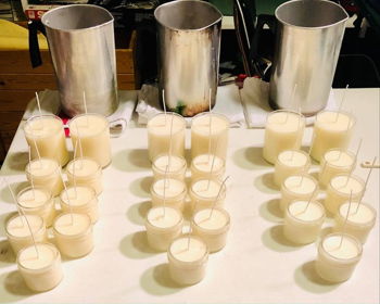 Candle Making 101