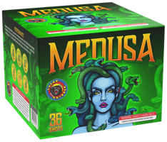 Image for Medusa 36 Shot