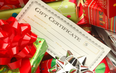 Image for E441: Selling Gift Certificates in Your Massage Business