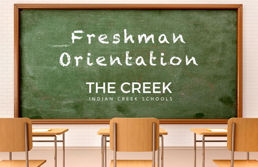 Image for High School Freshman Orientation, Back to School Night Set