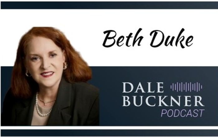 Image for The Panhandle Gives with Beth Duke | Dale Buckner Podcast Ep. 107